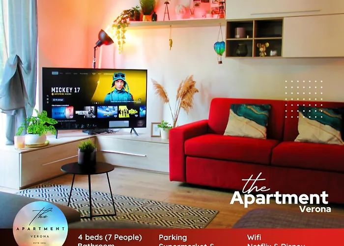 The Apartment Verona - In Exclusive Collaboration With Restaurant