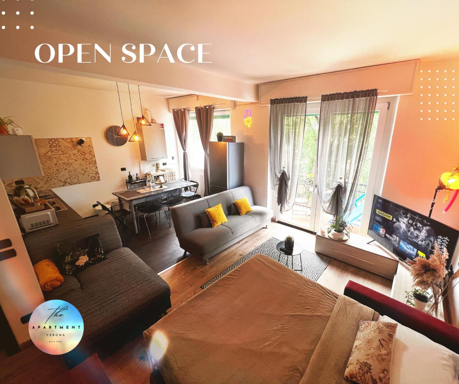Apartment The - In Exclusive Collaboration With Restaurant Verona